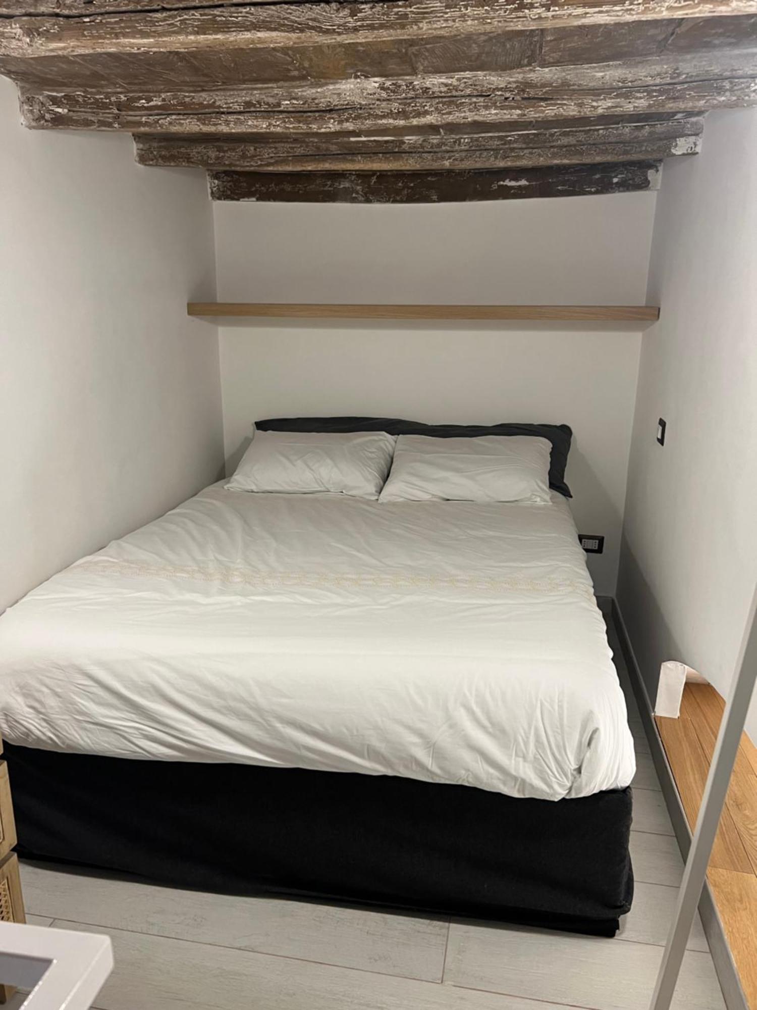 רומא Loft A Piazza Di Spagna מראה חיצוני תמונה