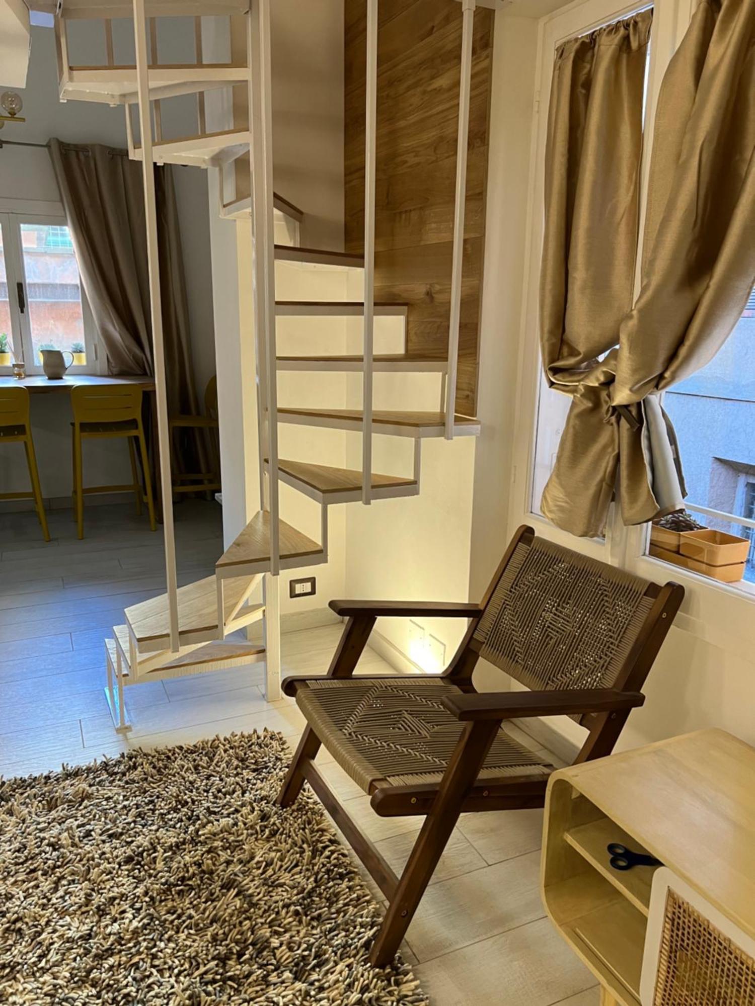 רומא Loft A Piazza Di Spagna מראה חיצוני תמונה